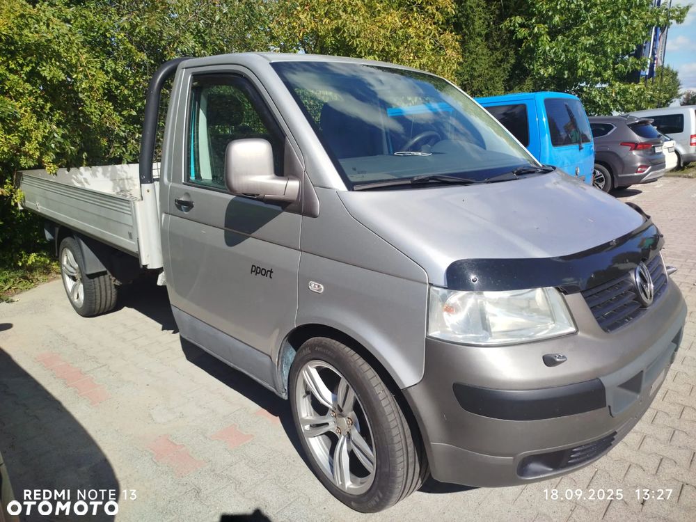 Volkswagen transporter - 9