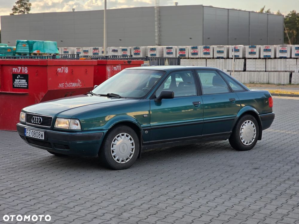 Audi 80 2.0 E - 3