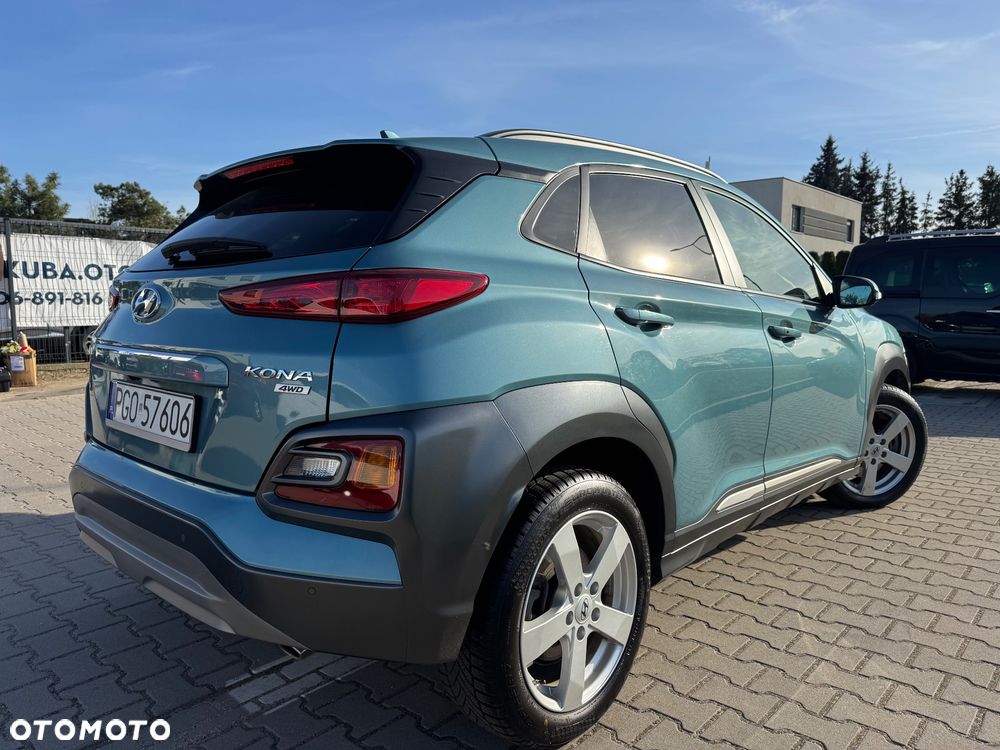 Hyundai Kona 1.6 T-GDI Premiere Style 4WD DCT - 8