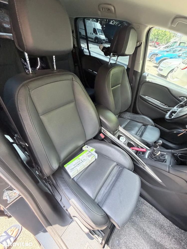 Opel Zafira 2.0 CDTI Active - 6