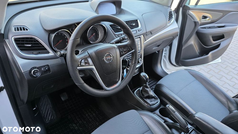 Opel Mokka 1.4 Turbo ecoFLEX Start/Stop 4x4 Innovation - 18