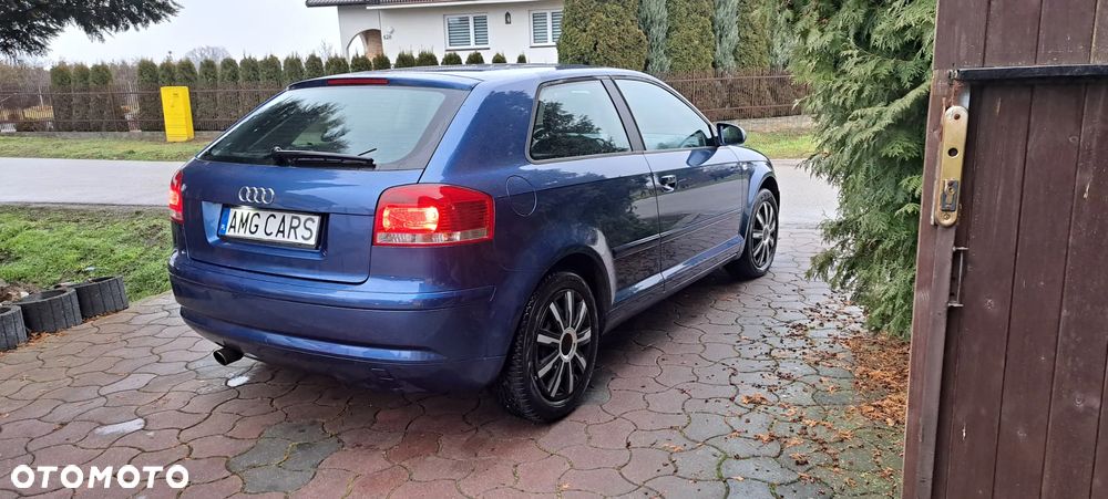 Audi A3 3-drzwiowe - 9