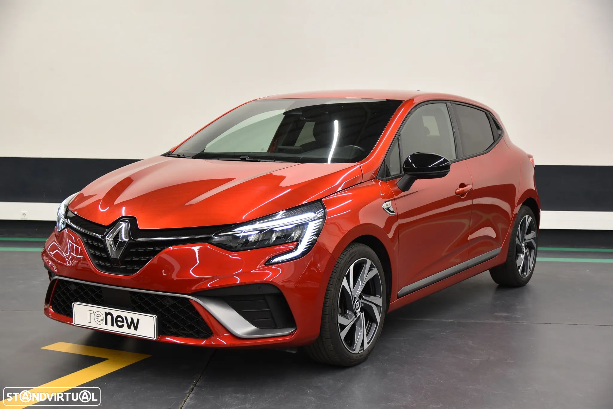 Renault Clio 1.0 TCe RS Line - 1