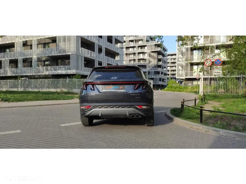 Hyundai Tucson - 19