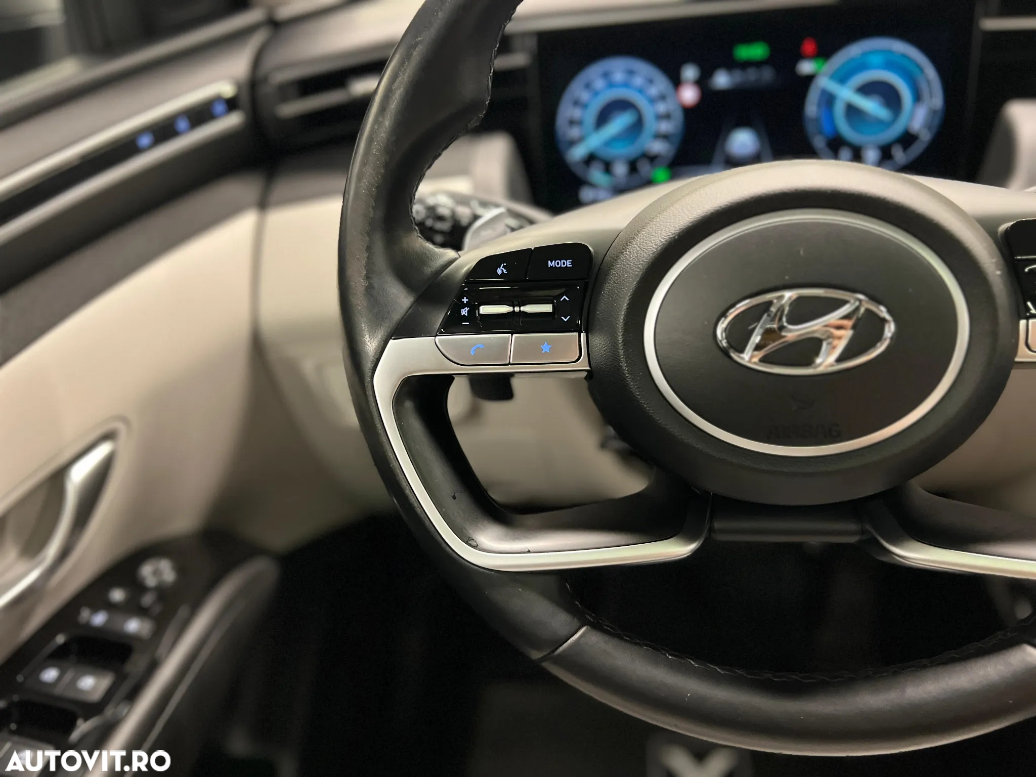 Hyundai Tucson 1.6 T-GDi Plug-in-Hybrid 4WD Prime - 20