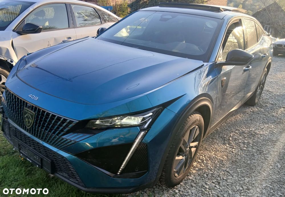 Peugeot 408 1.2 PureTech GT S&S EAT8 - 10