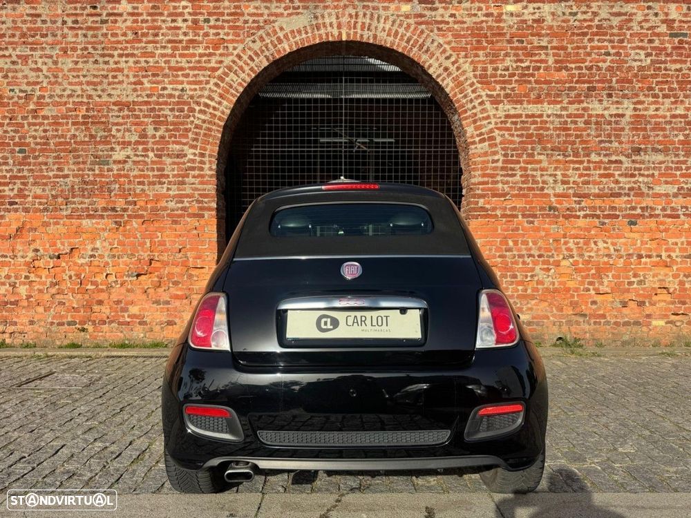 Fiat 500C 0.9 TwinAir Sport - 8