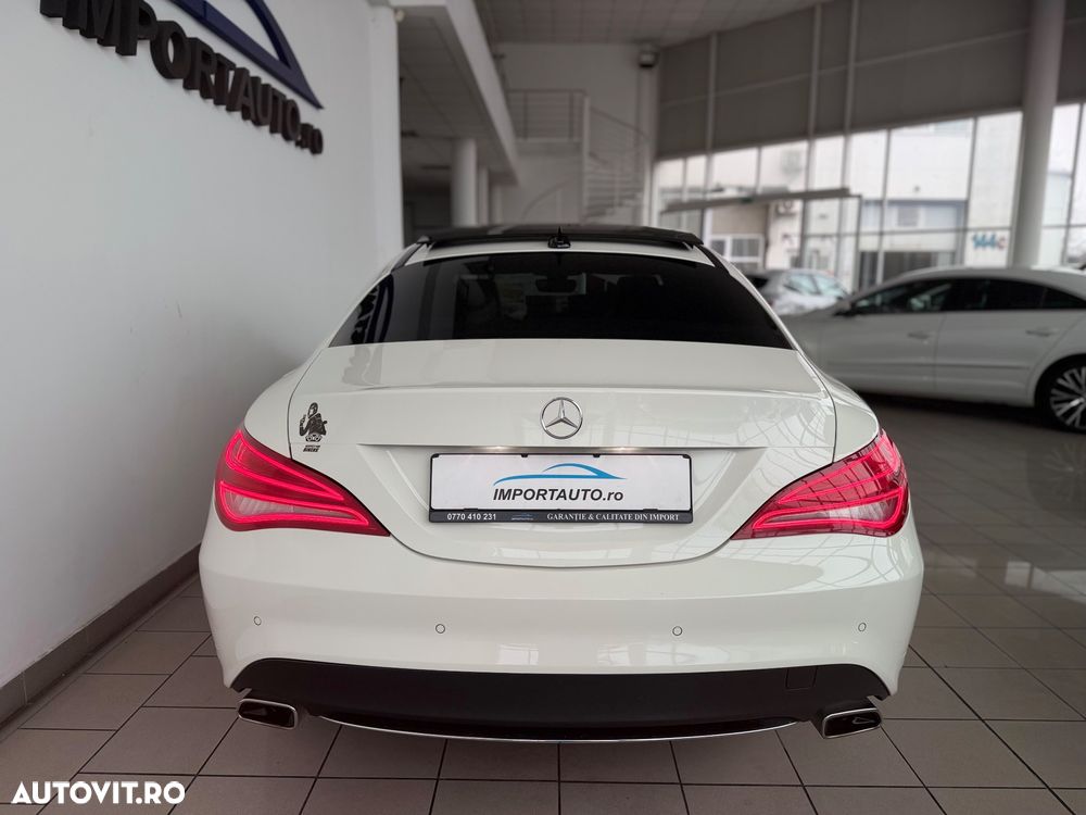 Mercedes-Benz CLA - 11