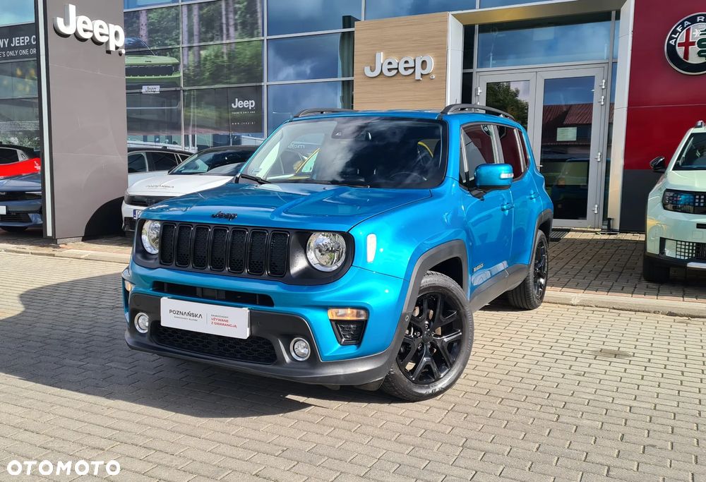 Jeep Renegade 1.3 GSE T4 Turbo Limited FWD S&S - 2