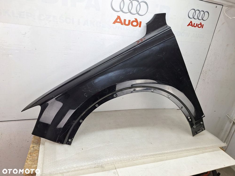 BŁOTNIK AUDI Q7 SQ7 4M 4M0 2014-2024 ORYGINAŁ OE ALU ASO - 1