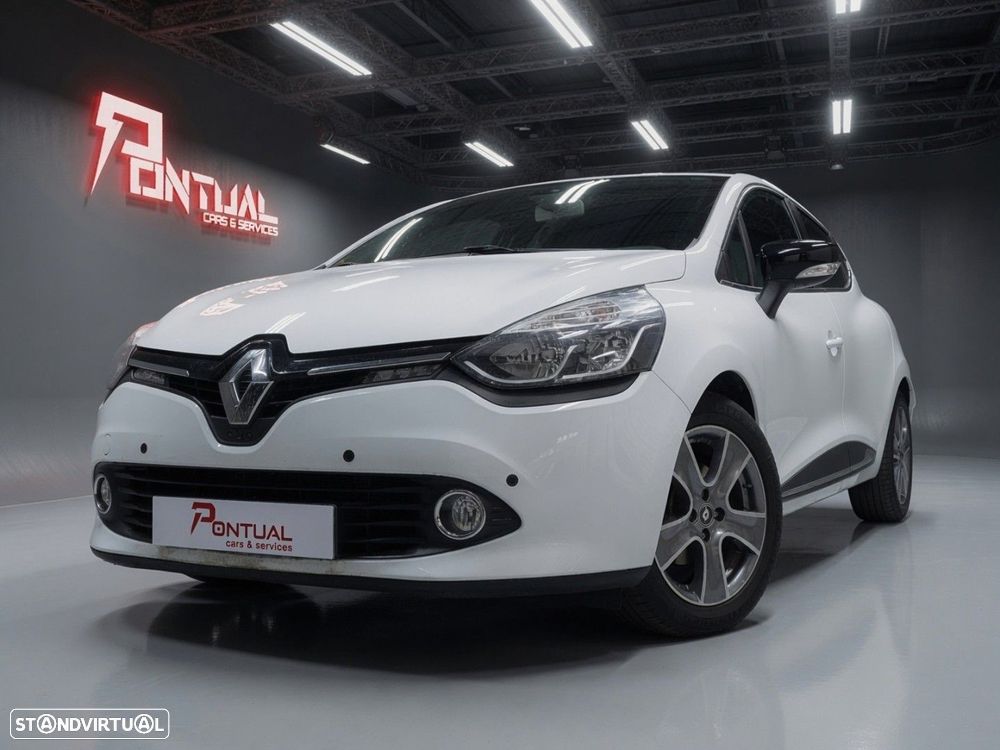 Renault Clio 1.5 dCi Dynamique Sport Edtion - 2