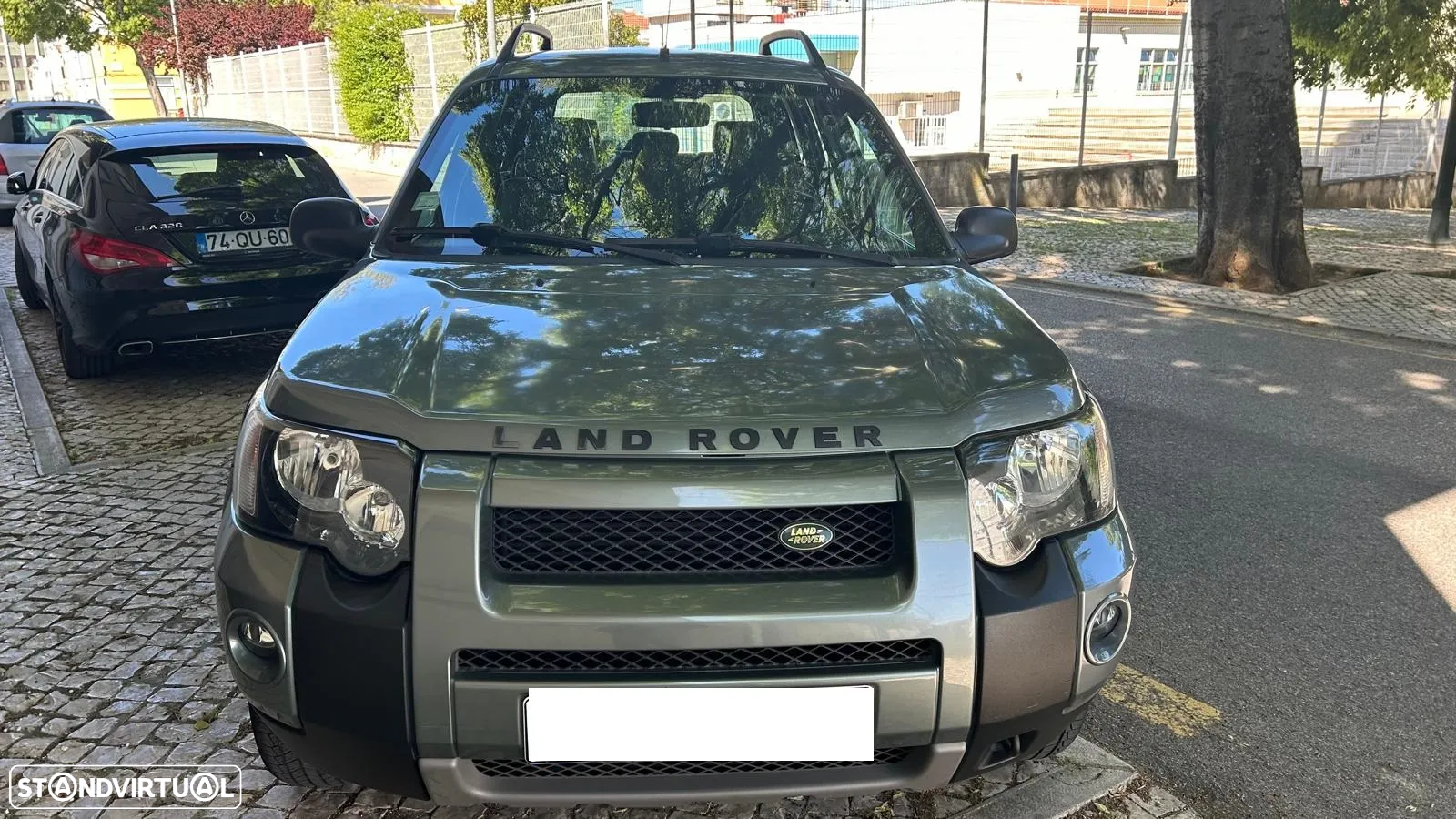 Land Rover Freelander 2.0 Td4 SE Automat. - 6
