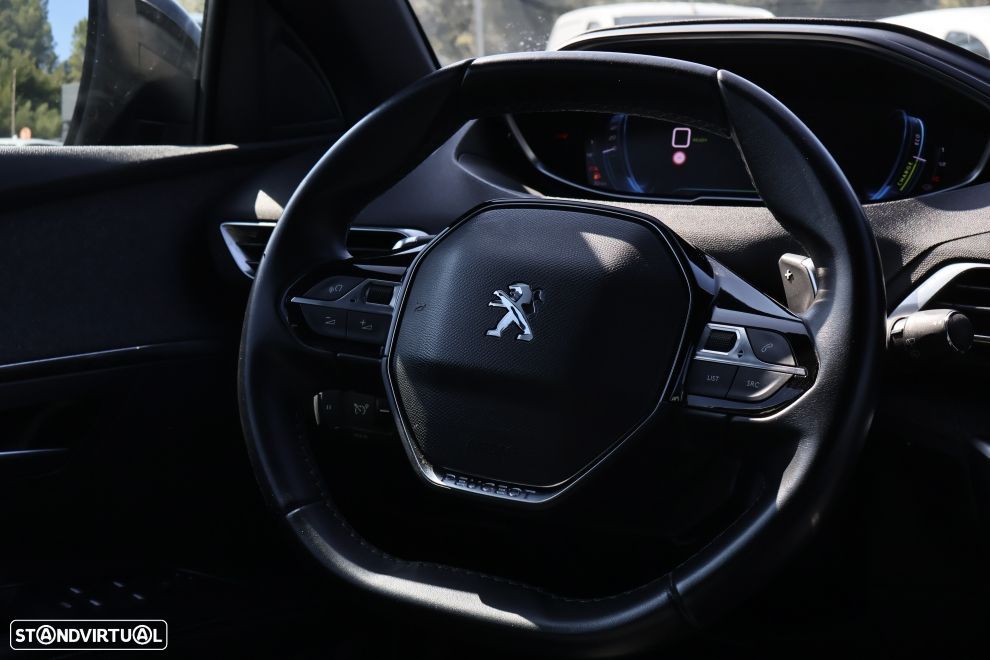 Peugeot 3008 1.6 Hybrid Allure Pack e-EAT8 - 10