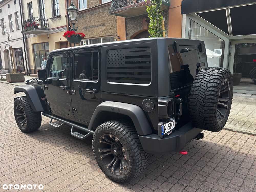 Jeep Wrangler 3.6 Unlim Rubicon X - 23