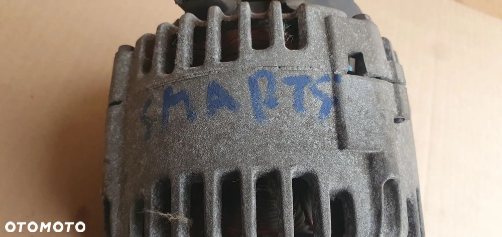 Alternator prądnica 120A Smart ForTwo II 451 1.0 A0061519001 - 7