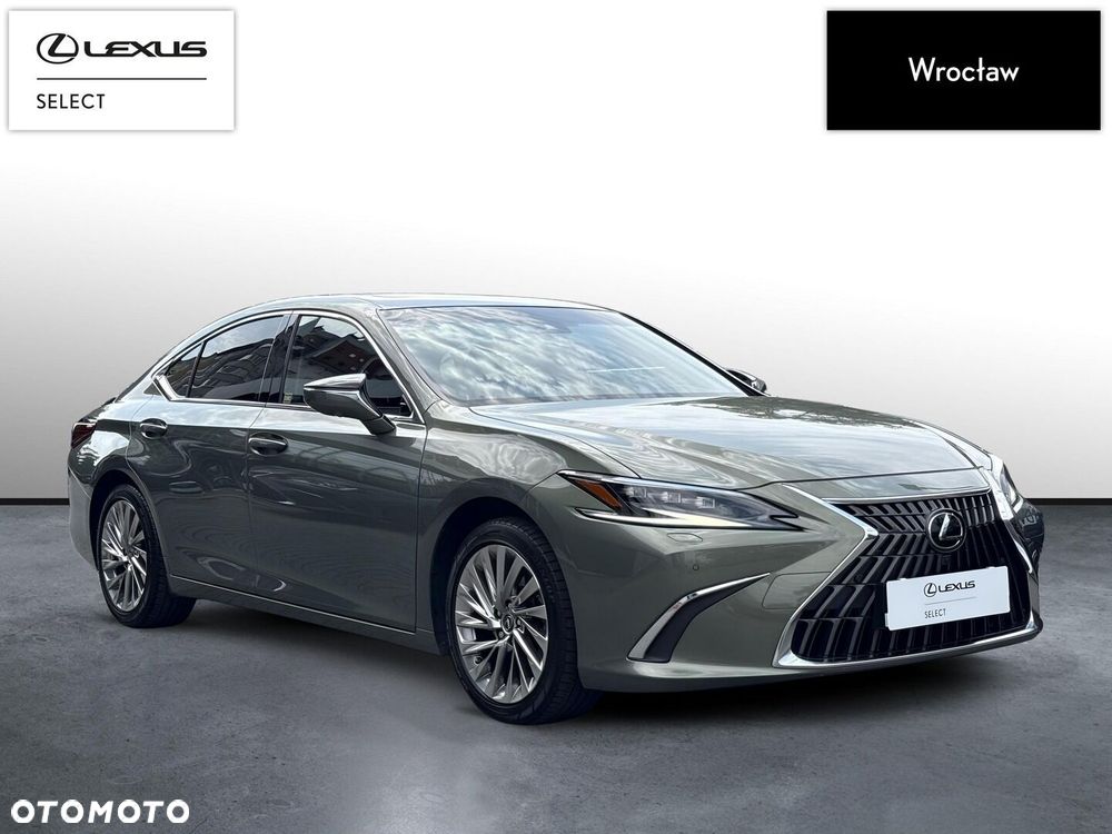 Lexus ES 300h Omotenashi - 7