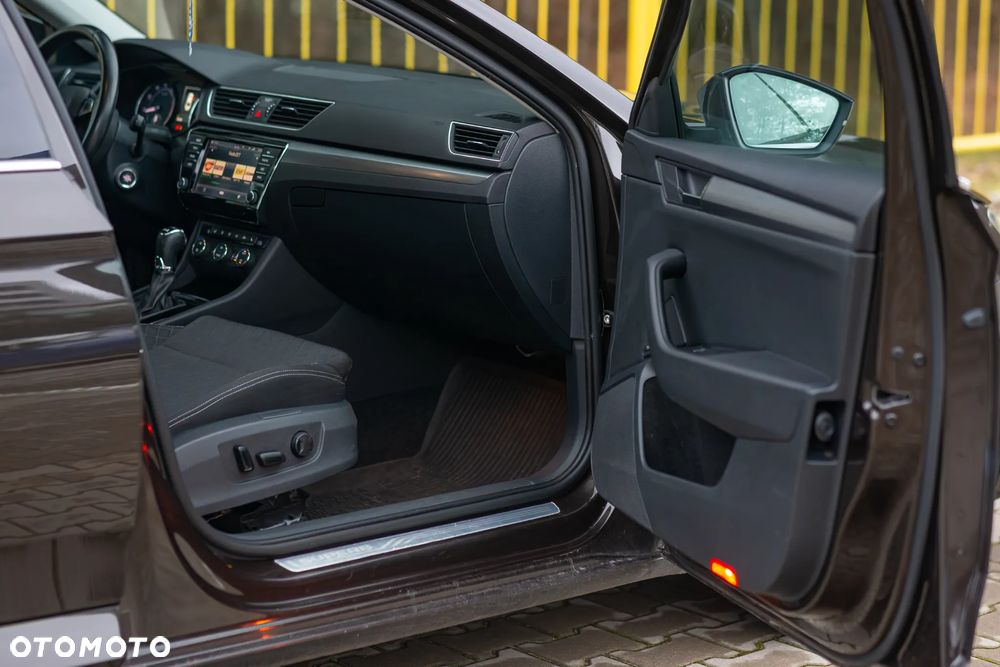 Skoda Superb 2.0 TSI 4x4 Style DSG - 16