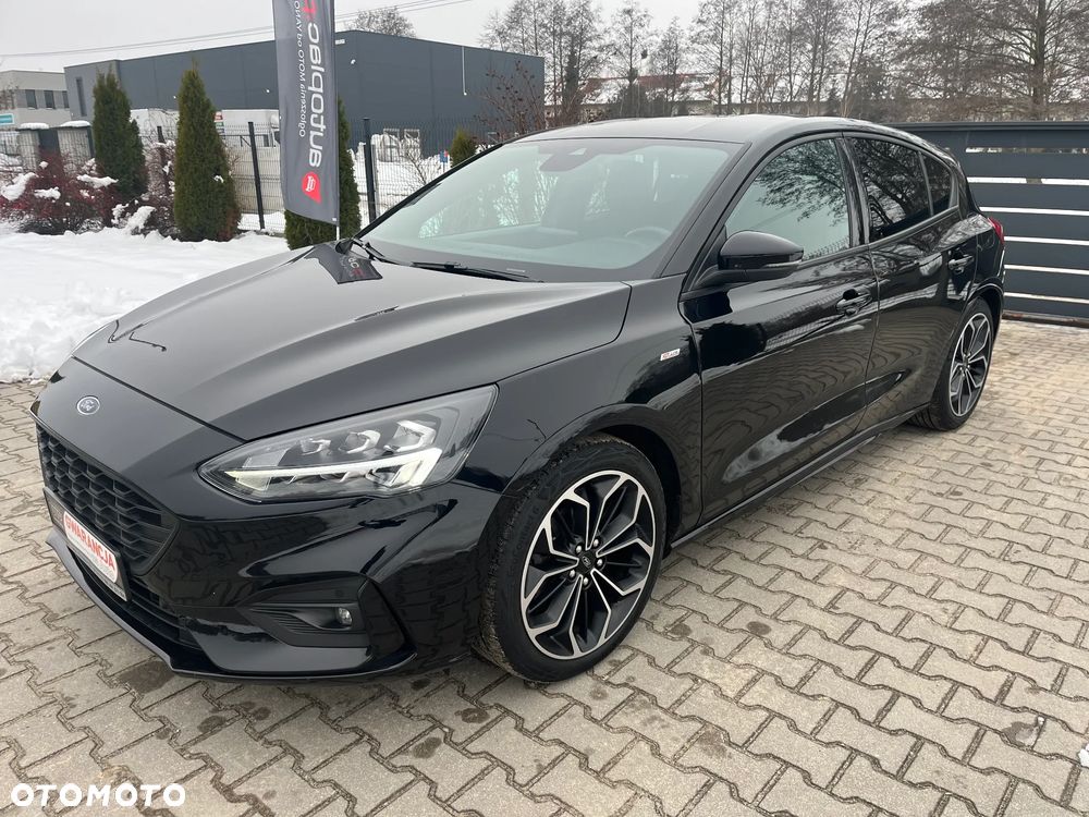 Ford Focus 1.5 EcoBoost STart-Stopp-System ST-Line - 21