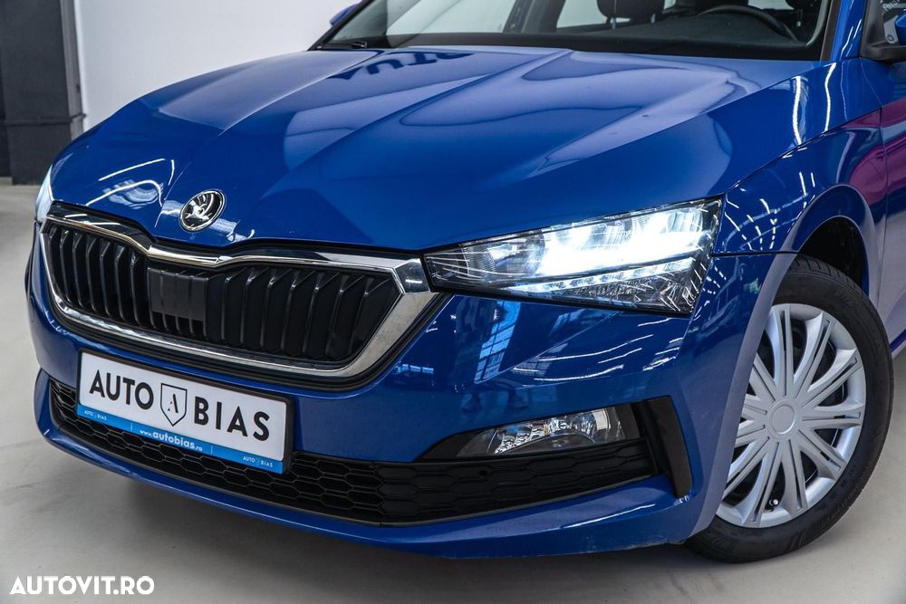 Skoda Scala 1.0 TSI DSG Style - 11