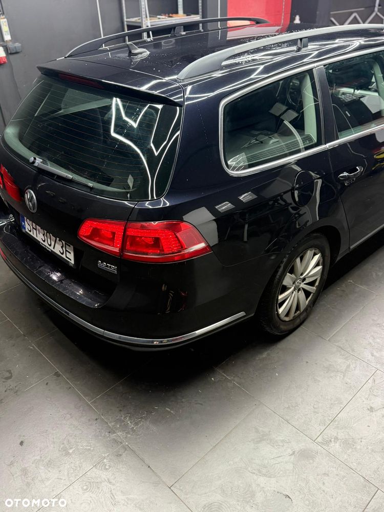 Volkswagen Passat 2.0 TDI Comfortline DSG - 7