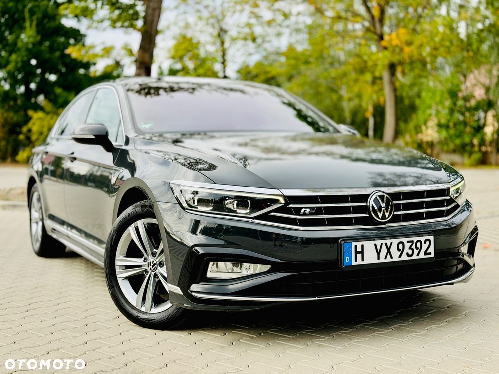 Volkswagen Passat 1.5 TSI EVO Highline DSG - 22