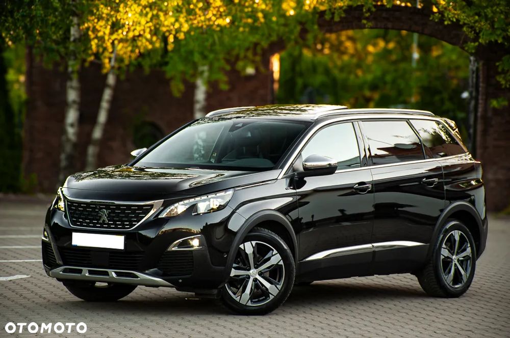 Peugeot 5008 2.0 BlueHDI GT S&S EAT8 - 5