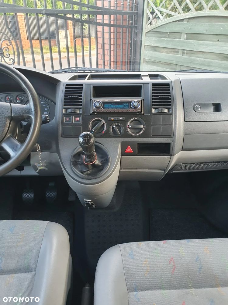 Volkswagen Transporter City - 11
