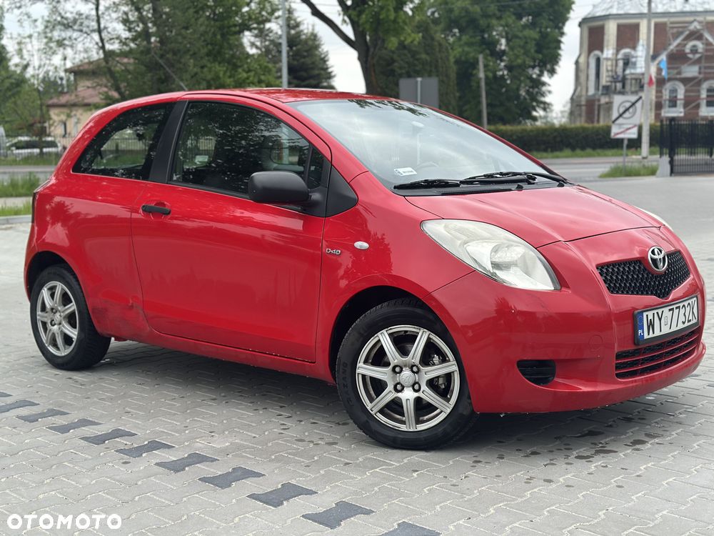 Toyota Yaris 1.4 D-4D Luna - 3