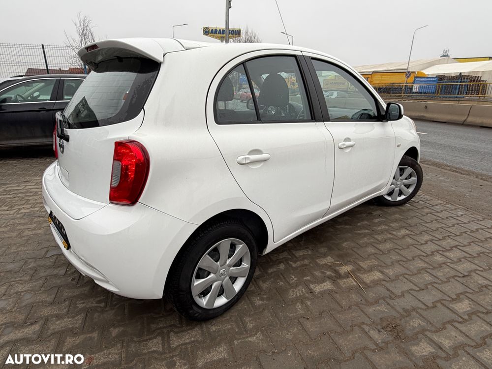 Nissan Micra 1.2 Tekna - 2