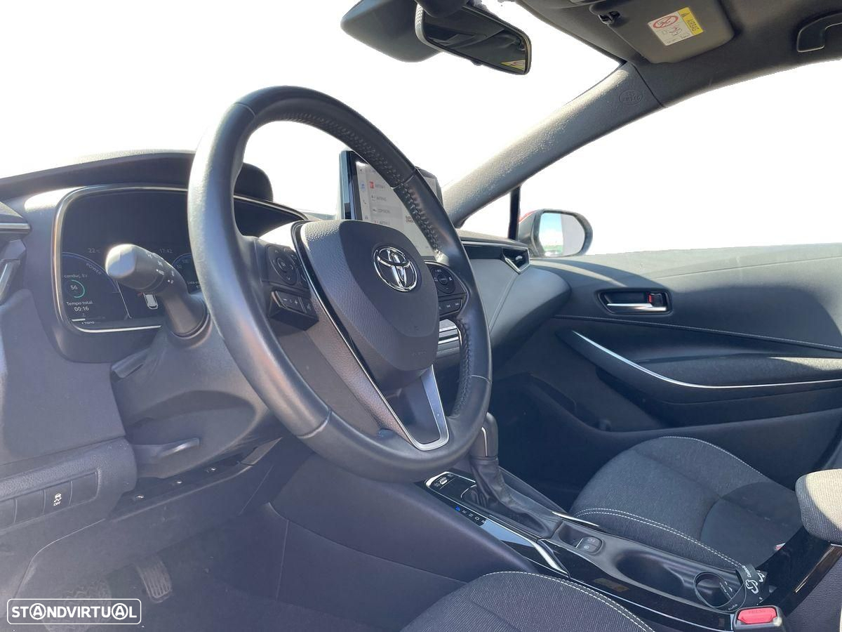 Toyota Corolla 1.8 Hybrid Comfort - 6
