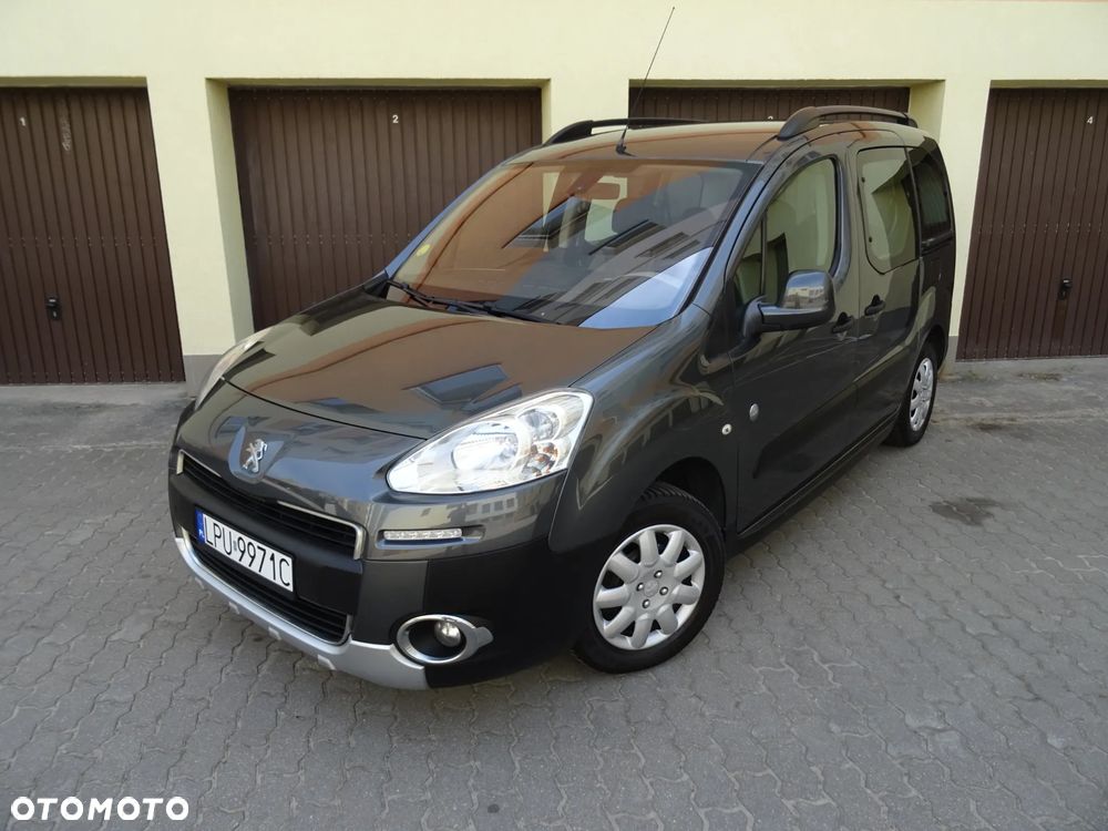 Peugeot Partner 1.6 HDi Outdoor - 2