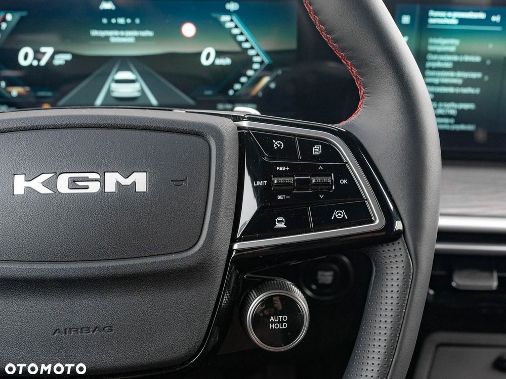 SsangYong/KGM Actyon 1.5 T-GDI Adventure - 17