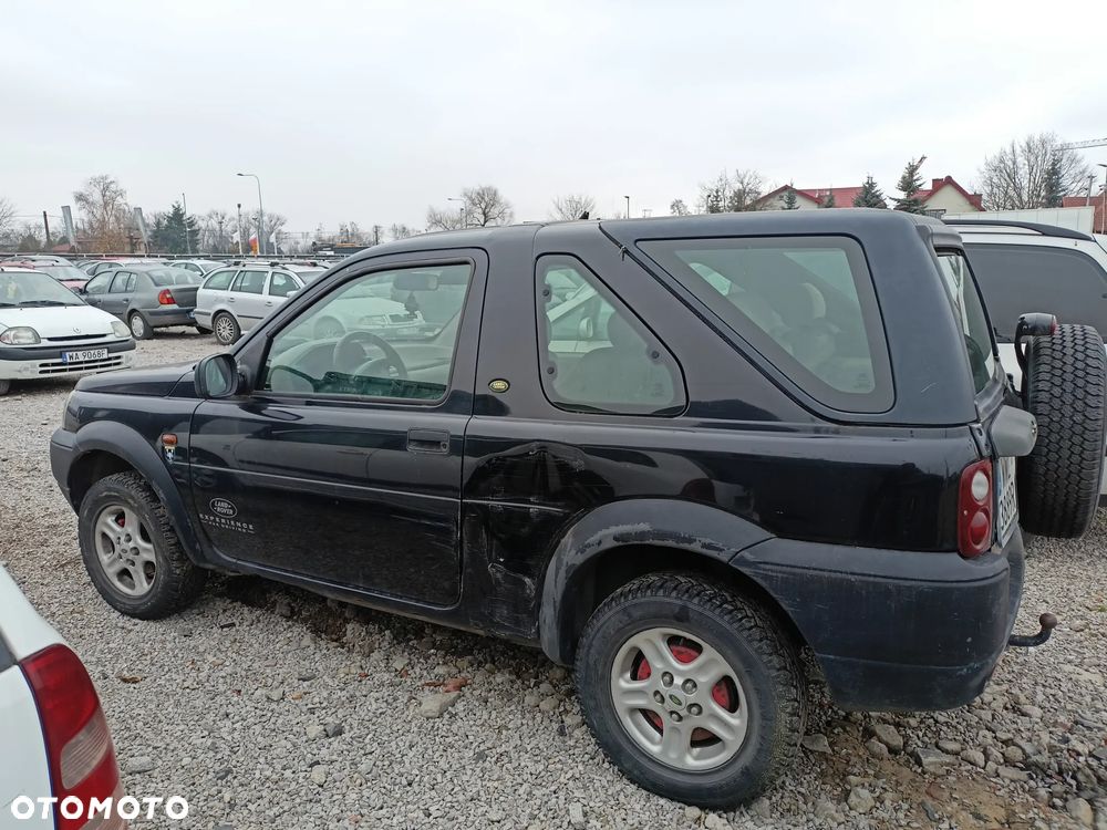 Land Rover Freelander 2.0 D - 2