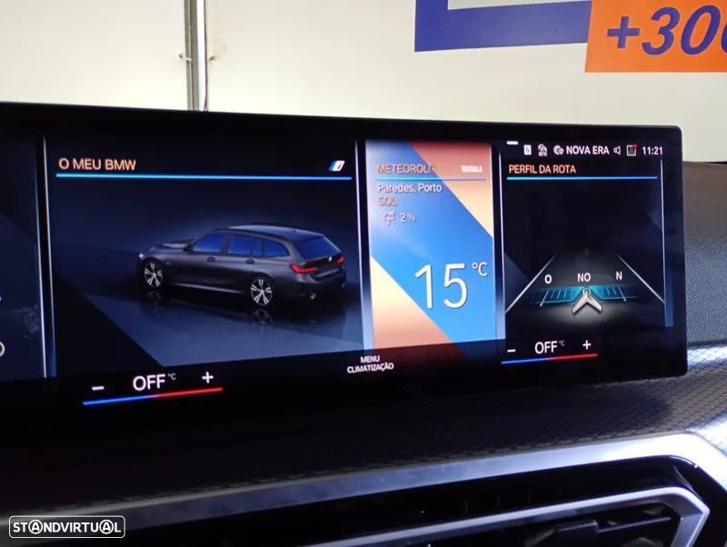BMW 320 e Pack Desportivo M Auto - 41