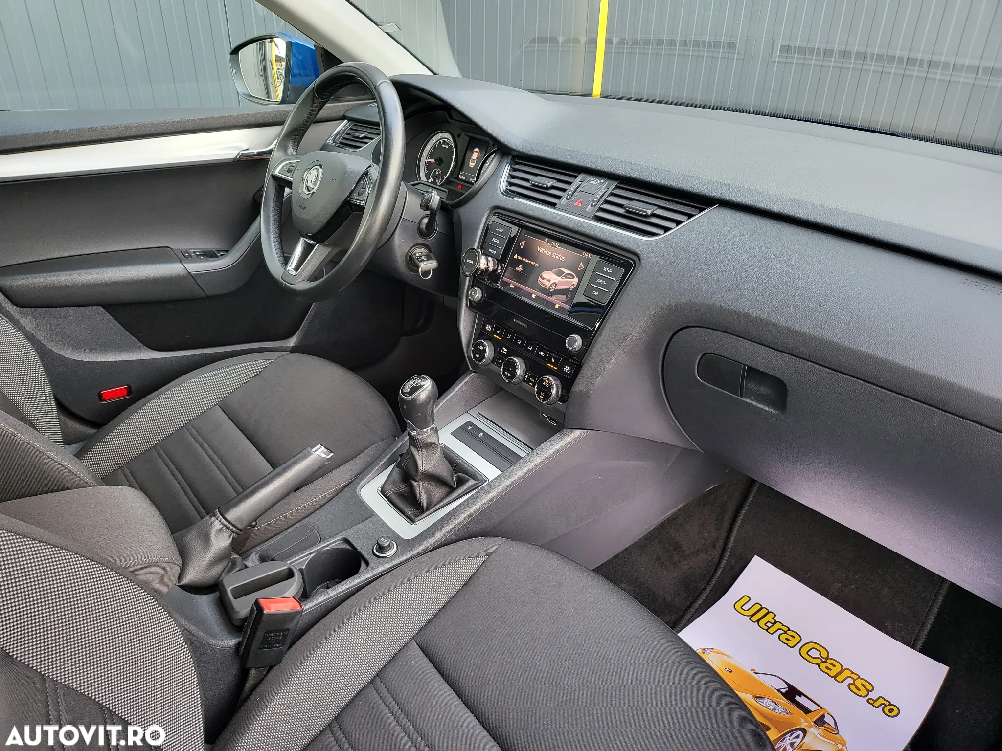 Skoda Octavia - 12