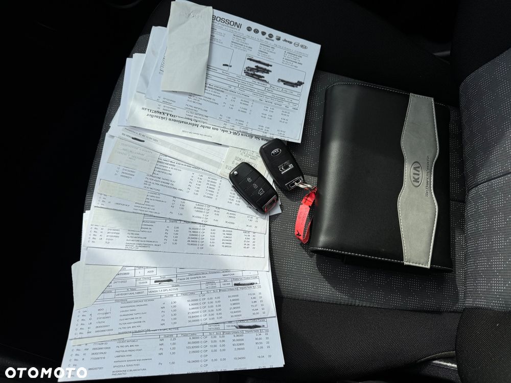 Kia Venga 1.4 Business Line - 29