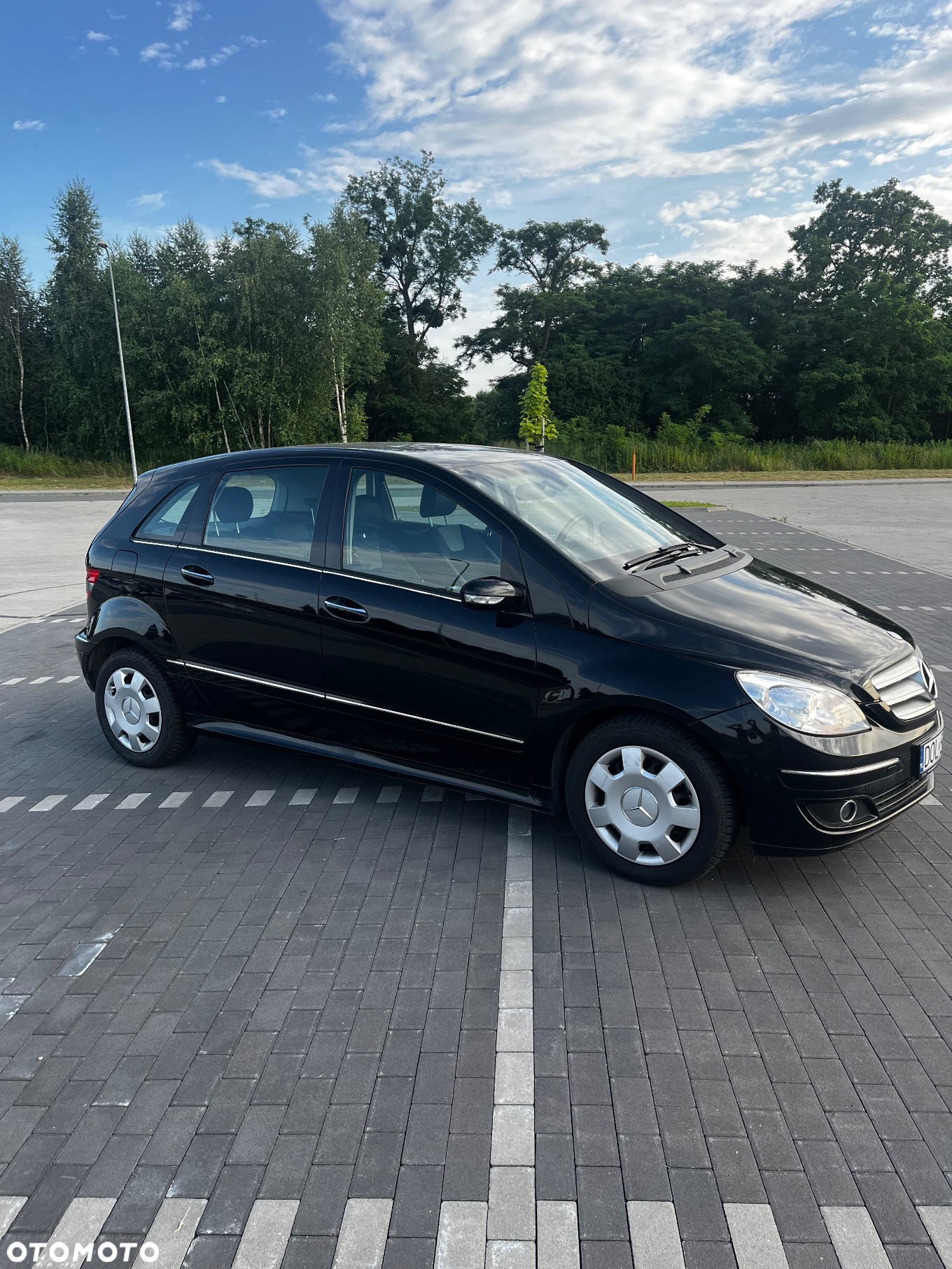 Mercedes-Benz Klasa B 200 CDI - 5