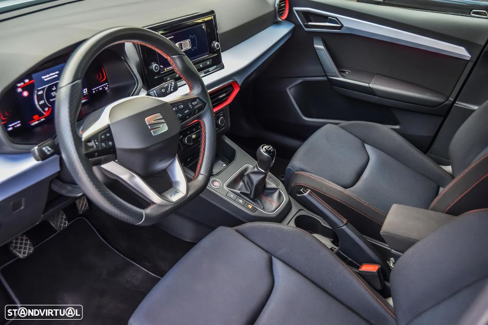 SEAT Ibiza 1.0 TSI FR - 12