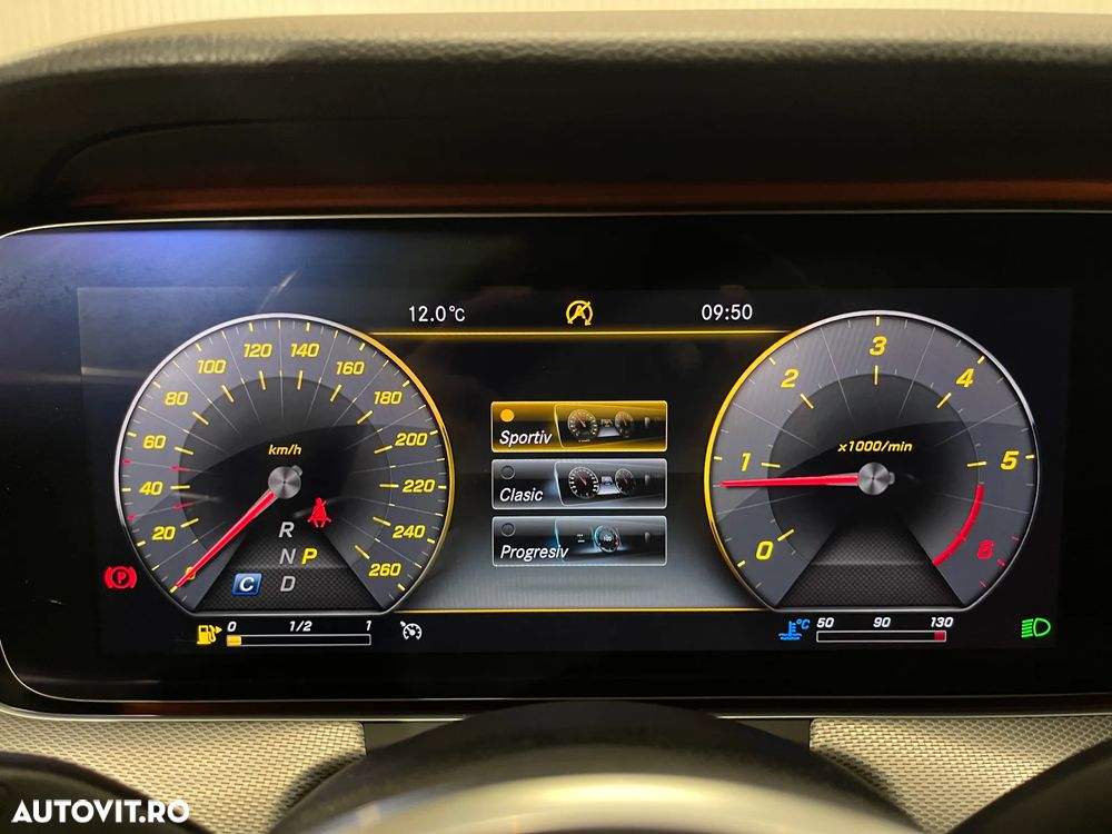 Mercedes-Benz E 200 d 9G-TRONIC - 32