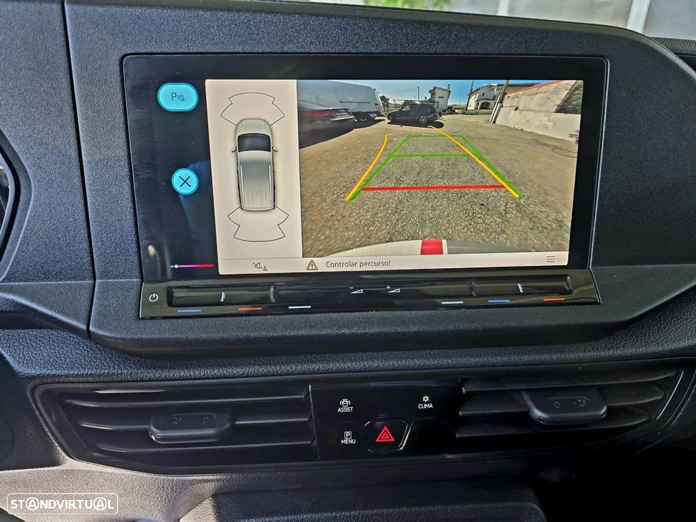 VW Caddy 2.0 TDI - 18