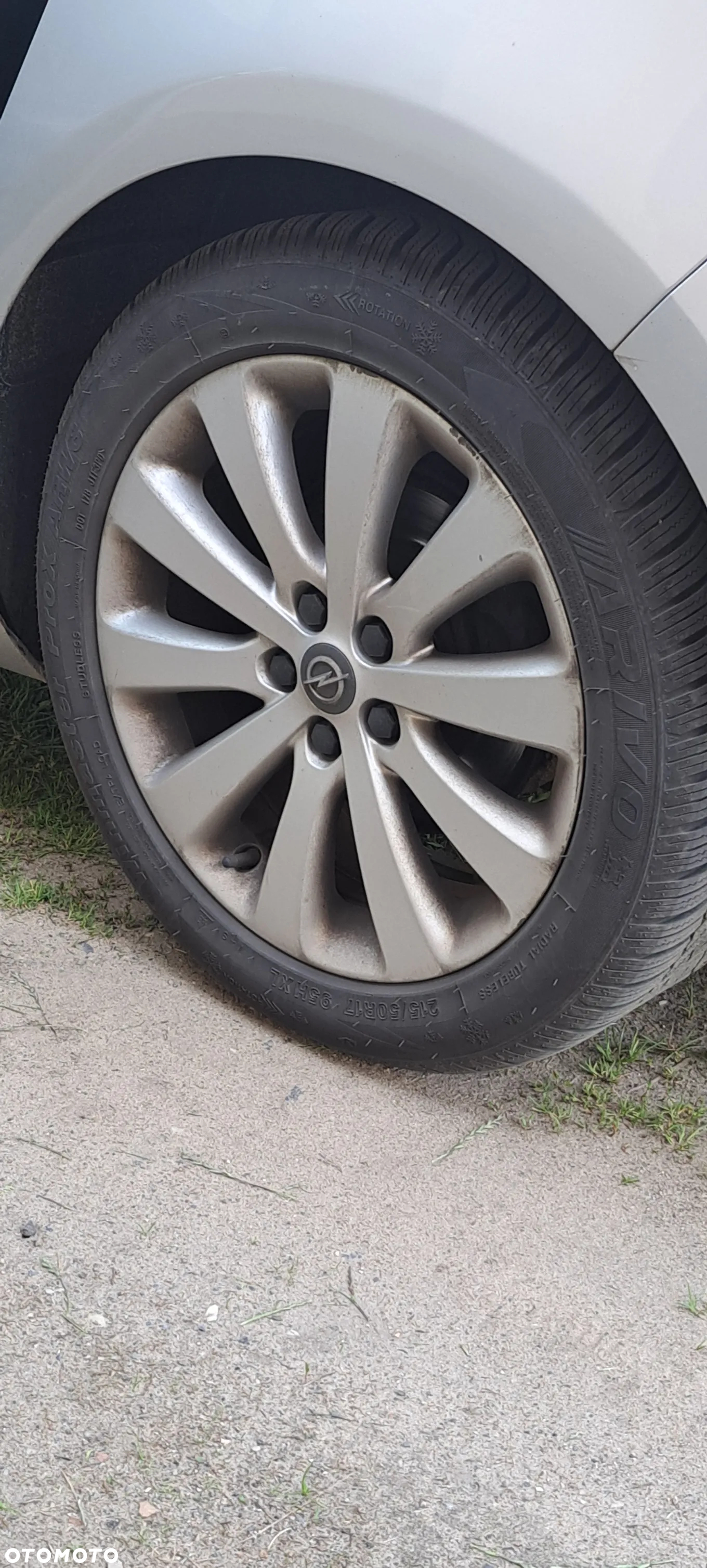 Opel Astra III 1.6 Cosmo - 9