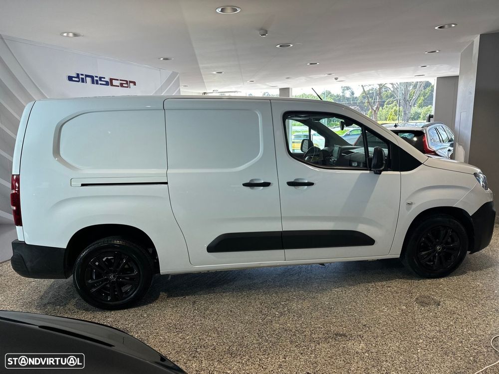 Citroën Berlingo 1.5 BlueHDi XL Shine EAT8 - 37