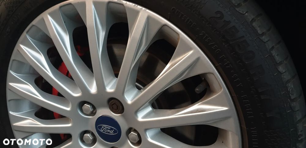 Ford Focus 2.0 TDCi DPF Titanium - 16