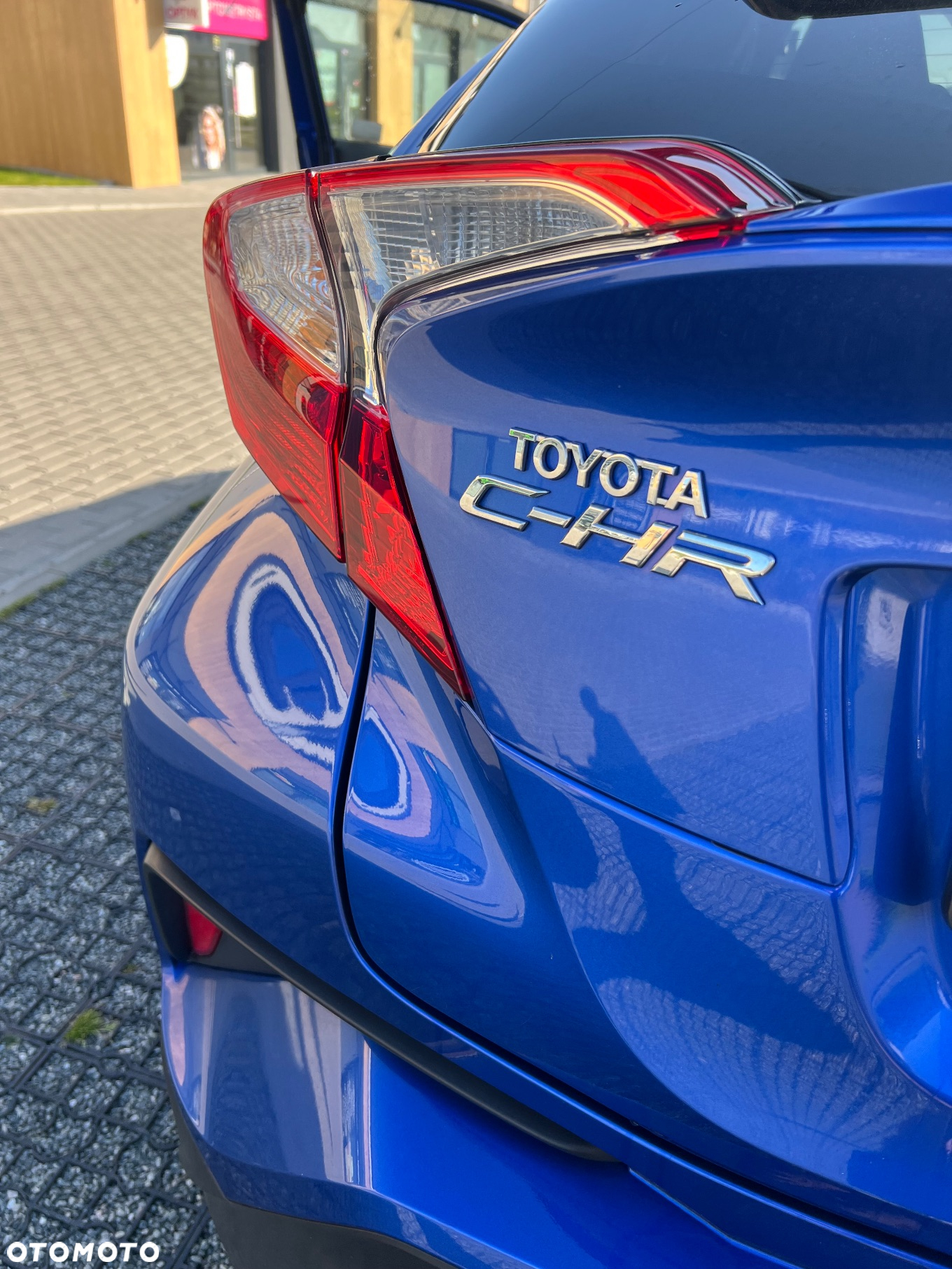 Toyota C-HR 1.8 Hybrid Prestige - 23