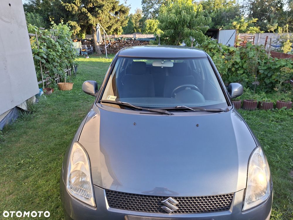 Suzuki Swift 1.3 GC (klm) - 1