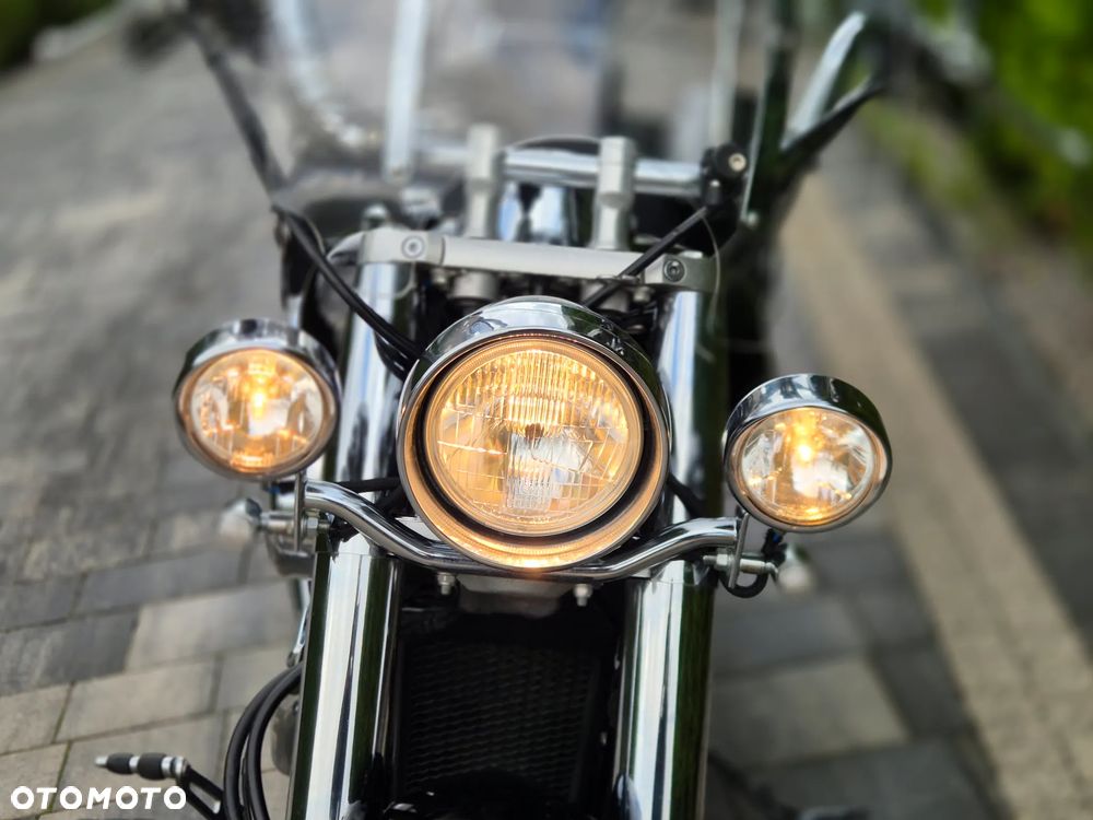 Honda Shadow - 21