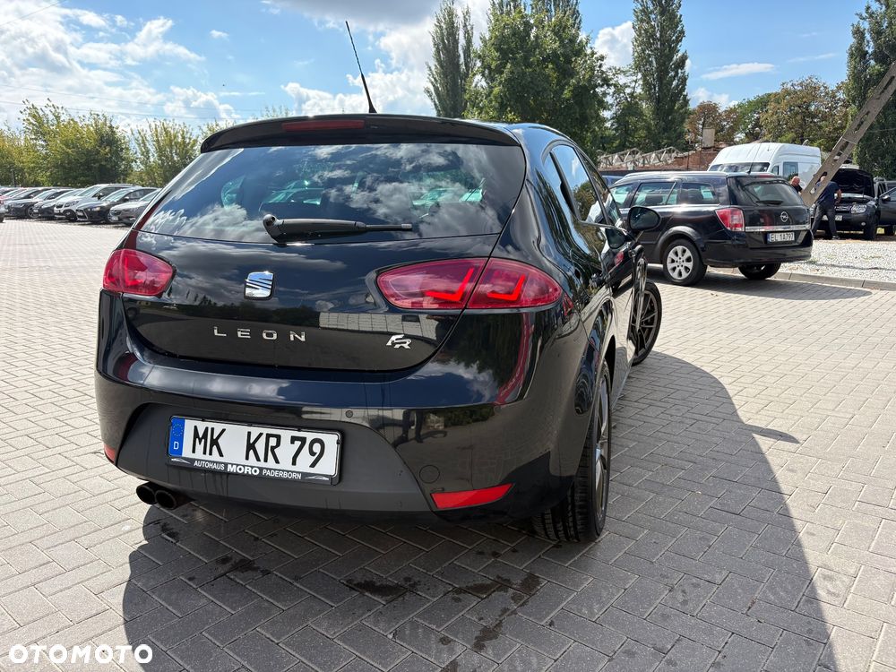 Seat Leon 1.8 TSI FR - 12