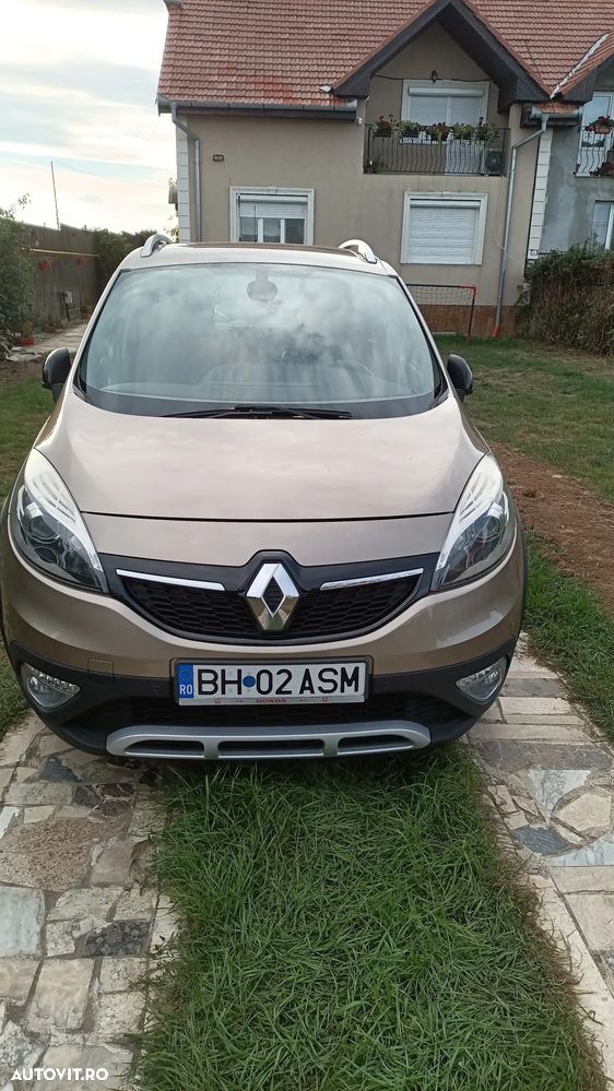 Renault Scenic ENERGY dCi 110 EDC BOSE EDITION - 2