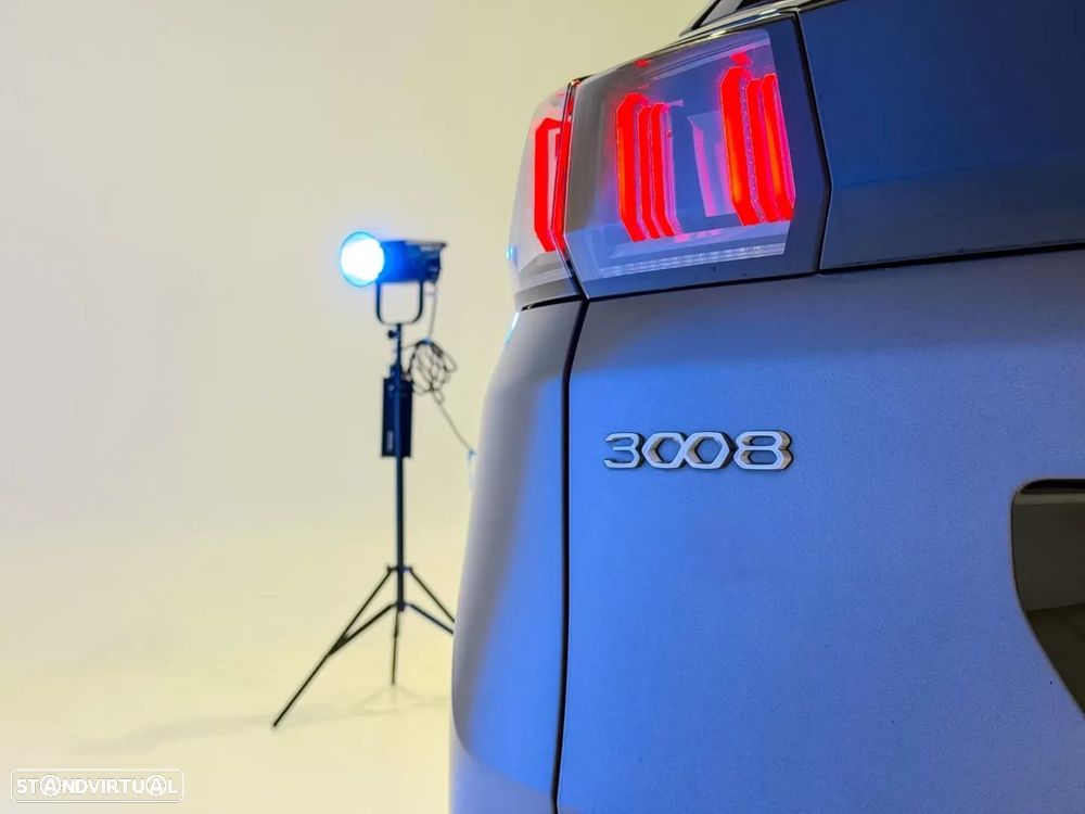 Peugeot 3008 1.5 BlueHDi Allure Pack - 26