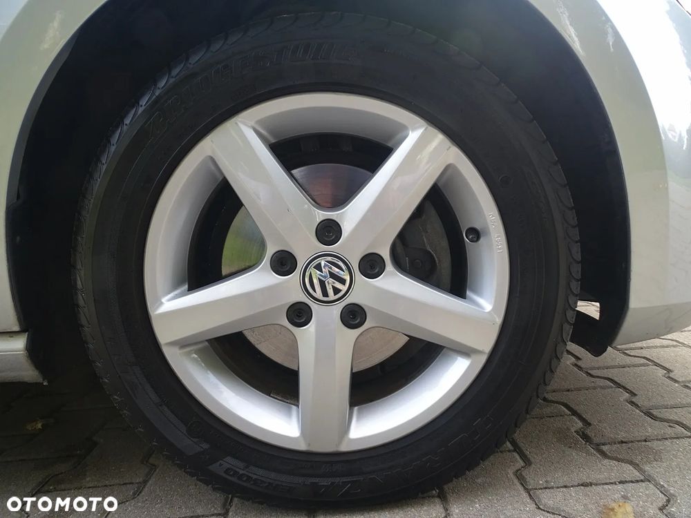 Volkswagen Golf 1.6 BlueTDI Comfortline - 26